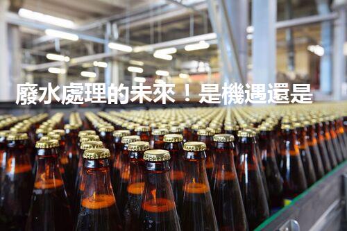 廢水處理的未來！是機遇還是挑戰(zhàn)？